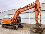 гусеничный экскаватор  DOOSAN DX300LC-3