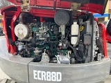 гусеничный экскаватор  VOLVO ECR88D