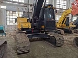 гусеничный экскаватор  VOLVO EC200D