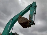 гусеничный экскаватор  KOBELCO SK 200 SR