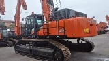 гусеничный экскаватор  HITACHI ZX490LCH-7