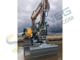 гусеничный экскаватор  LIEBHERR R 914 Compact Litronic