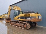 гусеничный экскаватор  CATERPILLAR 330D