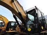 гусеничный экскаватор  CATERPILLAR 336F