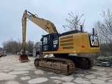 гусеничный экскаватор  CATERPILLAR 336E L