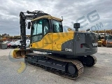 гусеничный экскаватор  VOLVO EC140CL