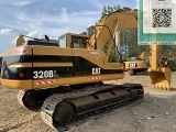 гусеничный экскаватор  CATERPILLAR 320 B L