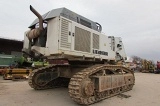 гусеничный экскаватор  LIEBHERR R 984 C