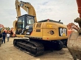 гусеничный экскаватор  CATERPILLAR 320D L