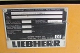 Гусеничный экскаватор  LIEBHERR R 926