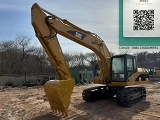 гусеничный экскаватор  CATERPILLAR 320 C L