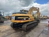 гусеничный экскаватор  CATERPILLAR 320 B L