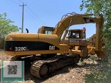 гусеничный экскаватор  CATERPILLAR 320 C L