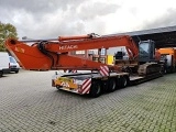 гусеничный экскаватор  HITACHI ZX 280 LCN-3