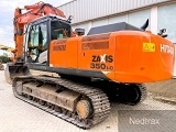 гусеничный экскаватор  HITACHI ZX 350 LC-5