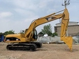 гусеничный экскаватор  CATERPILLAR 320 C L