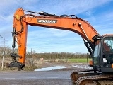 гусеничный экскаватор  DOOSAN DX300LC-5