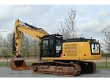 гусеничный экскаватор  CATERPILLAR 336F L