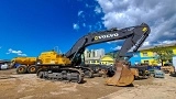 гусеничный экскаватор  VOLVO EC700CL