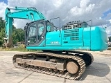 гусеничный экскаватор  KOBELCO SK 500 LC 9