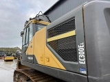 гусеничный экскаватор  VOLVO EC300EL