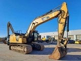 гусеничный экскаватор  CATERPILLAR 336F L