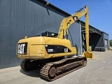 гусеничный экскаватор  CATERPILLAR 320D L