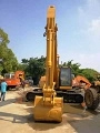 гусеничный экскаватор  CATERPILLAR 320 B L