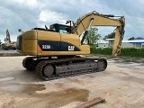 гусеничный экскаватор  CATERPILLAR 323D L