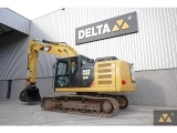 гусеничный экскаватор  CATERPILLAR 320E L