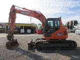 гусеничный экскаватор  DOOSAN DX140LCR-3