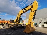 гусеничный экскаватор  CATERPILLAR 336D2 L