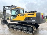 гусеничный экскаватор  VOLVO EC210D