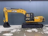 гусеничный экскаватор  JCB JS205