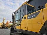 гусеничный экскаватор  VOLVO EC300D