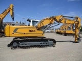 гусеничный экскаватор  LIEBHERR R 924