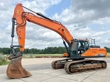 гусеничный экскаватор  DOOSAN DX380LC-5