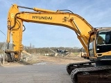 гусеничный экскаватор  HYUNDAI R 380 LC 9