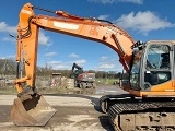 гусеничный экскаватор  DOOSAN DX 225LC-3