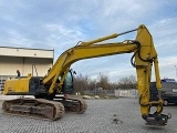 гусеничный экскаватор  HITACHI ZX 290 LCN-5