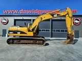 гусеничный экскаватор  CATERPILLAR 320 C L