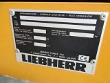 гусеничный экскаватор  LIEBHERR R 926 Litronic