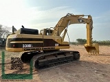 гусеничный экскаватор  CATERPILLAR 330