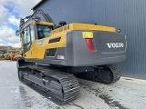 гусеничный экскаватор  VOLVO EC300D