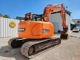 гусеничный экскаватор  DOOSAN DX140LCR-3