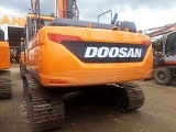 гусеничный экскаватор  DOOSAN DX255LC-5