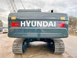 гусеничный экскаватор  HYUNDAI R 360 LC-3