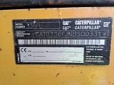 гусеничный экскаватор  CATERPILLAR 336F L