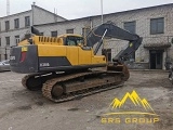 гусеничный экскаватор  VOLVO EC250DL