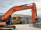 гусеничный экскаватор  DOOSAN DX 340 LC